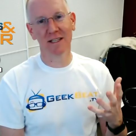 Geeks and Gear Interview with John P.