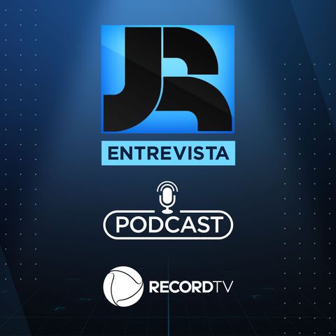 JR Entrevista Podcast | Capitão Alberto Neto