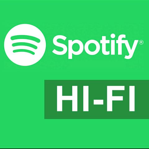 Spotify Hi-Fi scopri il nuovo servizio musica non compressa