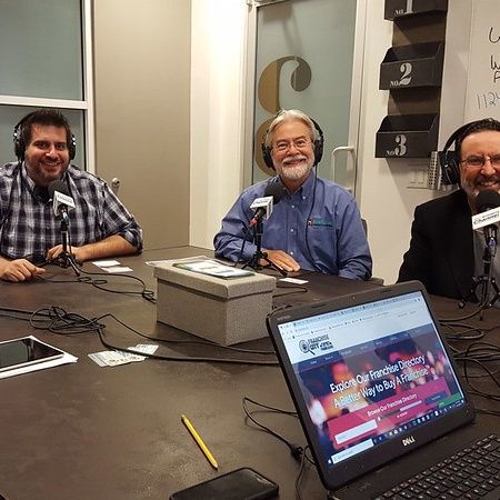iFranchise Group, Grecian Gyro and HomeVestors on Franchise Business Radio