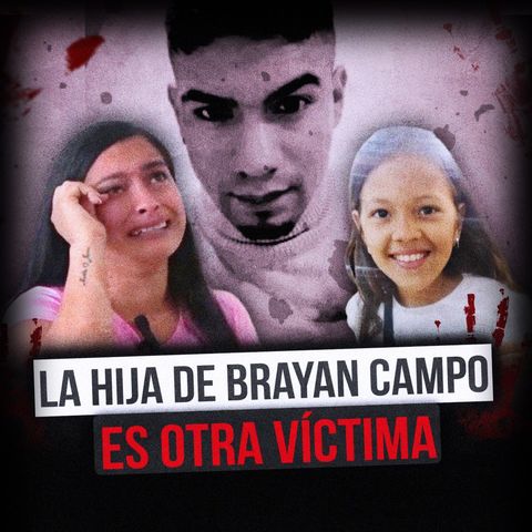 Evelyn Rodas ESPOSA de Brayan Campo NO PUEDE VER a su hija tras el asesinato de Sofía Delgado