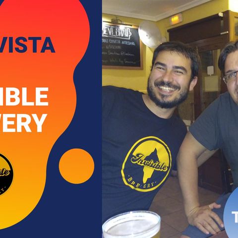 Entrevista a Invisible Brewery 🌏