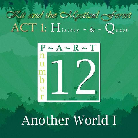 Part 12: Another World I (Remastered)