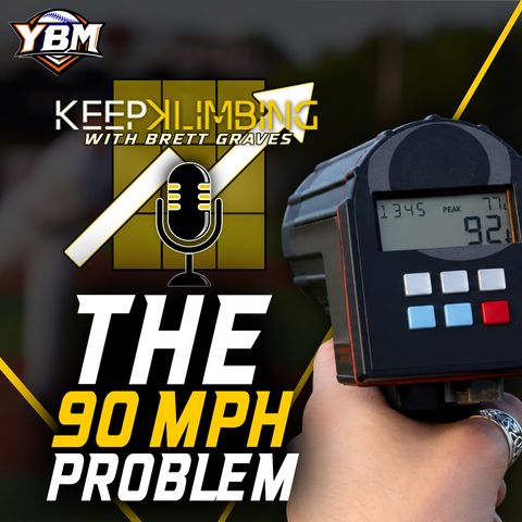 The 90 MPH Problem | Keep Klimbing | YBM