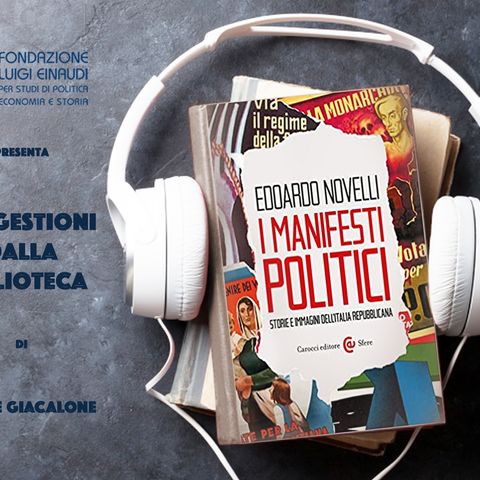 Edoardo Novelli – I manifesti politici