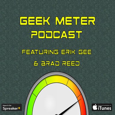 Geek Meter Episode 2:  Snoochie Boochies