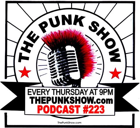 The Punk Show #223 - 02/09/2024
