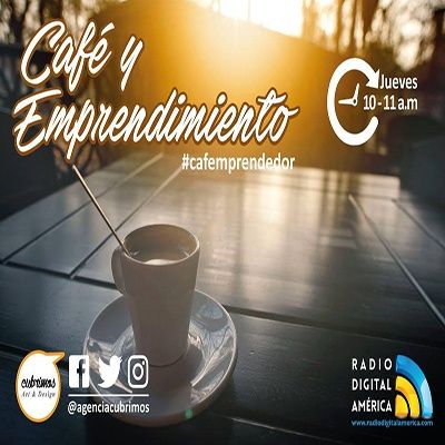 #Caféyemprendimiento Hablaremos sobre #Musica y #MarketingDigital con nuestros invitados de La-33 y StayWay