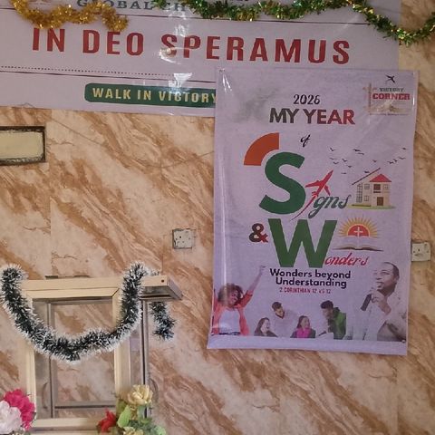 New Year Declaration