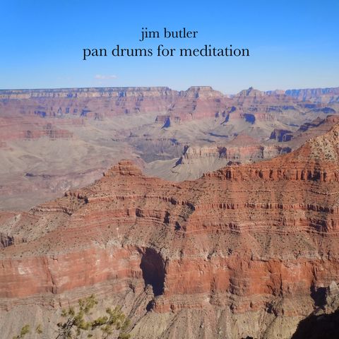 Deep Energy 71 - Pan Drums for Meditation - Music for Sleep, Relaxation, Massage, Therapy, Sound Healing and Reiki