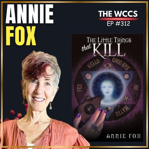 Annie Fox shares inspiration behind her latest YA novel The Little Things That Kill.