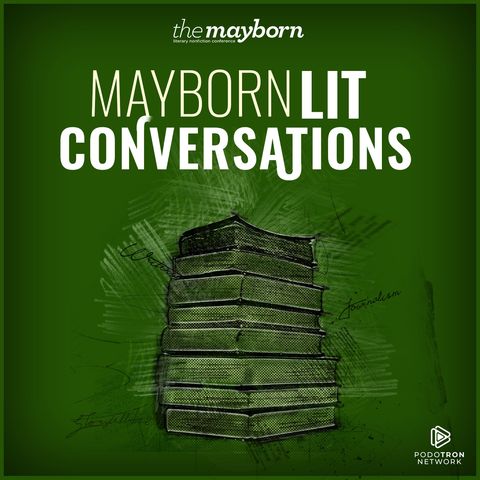 Welcome to Mayborn LitConversations