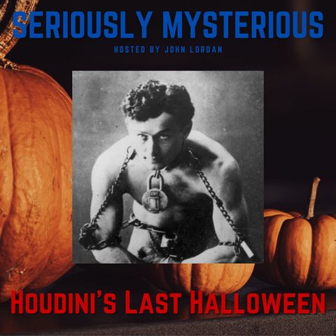 Houdini's Last Halloween