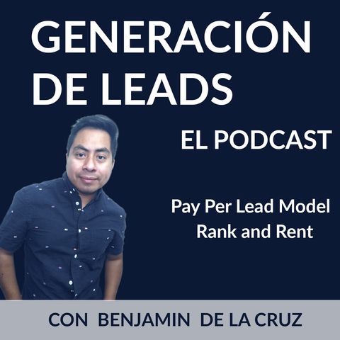 #1 Generación de lead el podcast [presentación]