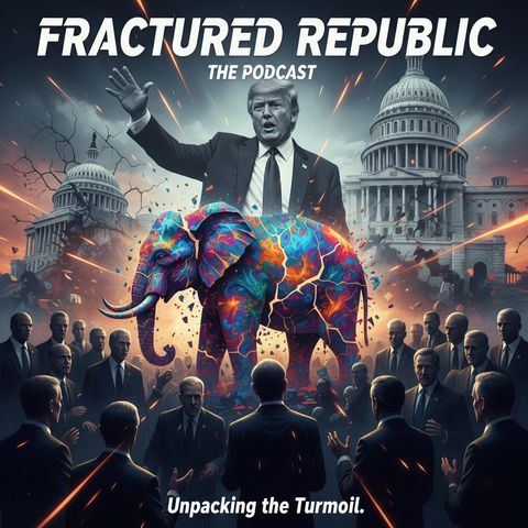 The GOP Unraveled_ Trump’s New Order