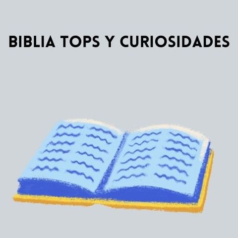 Curiosidades sobre la biblia