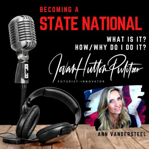 #TRUTHBOMB What is a STATE NATIONAL? Why Do It? How Do I Become One? FREEDOM