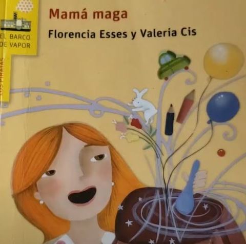 Mama Maga, Cuento para niños y niñas