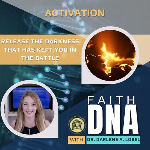 Activation: Release the Darkness that has Kept You in the Battle