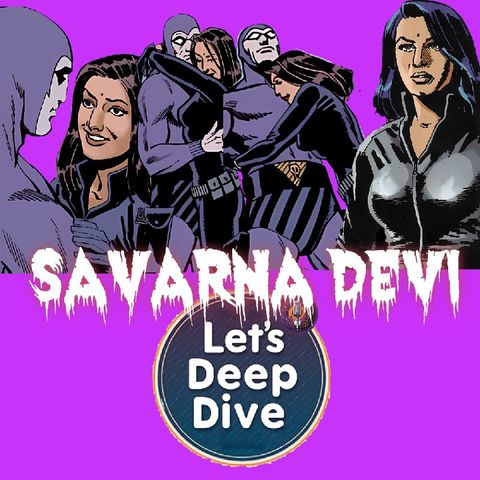 Savarna Devi - a possible Phantom spin-off?