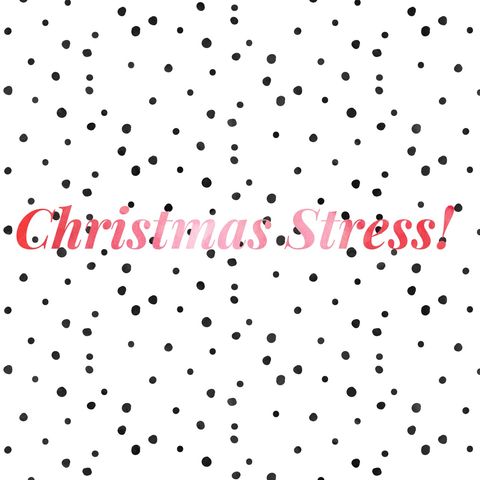 The Lifestyle Edit Podcast Ep 7 - Christmas Stress!