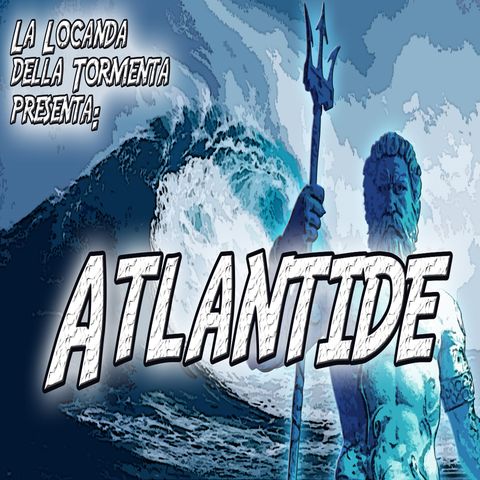 Podcast Storia - Atlantide