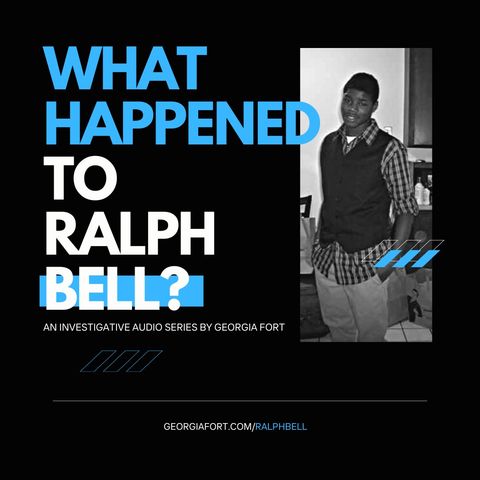 What Happened to Ralph Bell? Episode 1