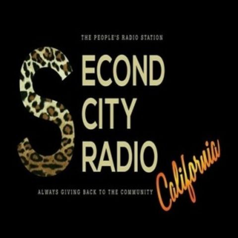 2ndcity Radio California on Podcast