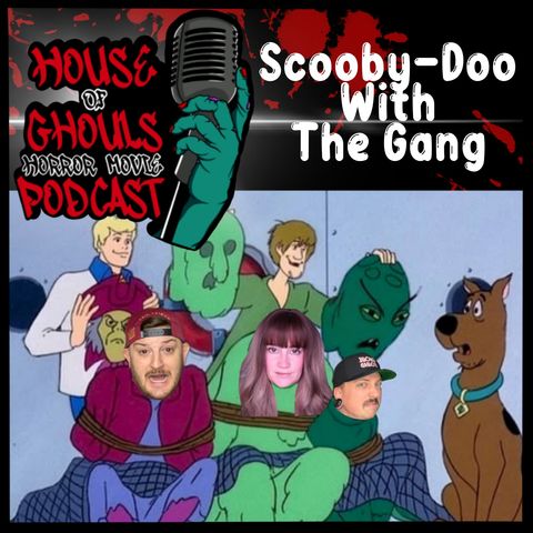 Scooby-Doo with the Gang