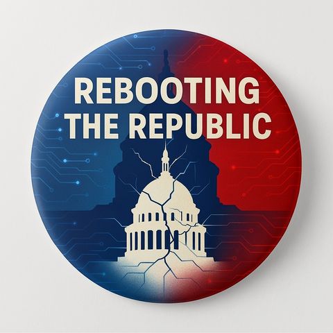 Third Party Reset Conspiracy
