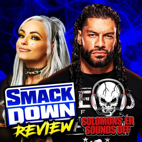 WWE Smackdown Review 9/16/22 - LOGAN PAUL APPEARS, NXT CHAMPIONSHIP DEFENDED