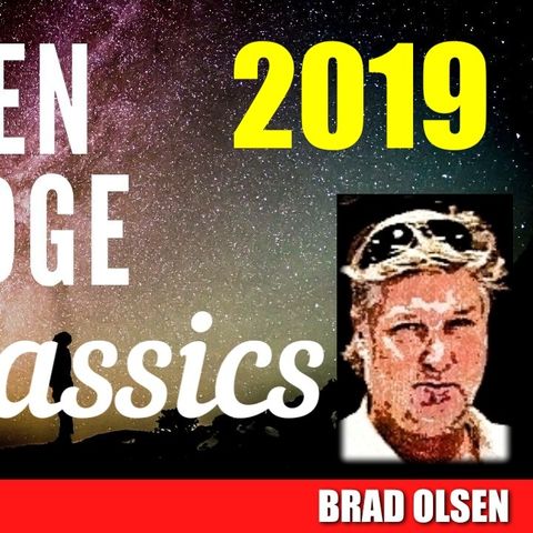 FKN Classics: Esoteric History - ET Gods - Media Mind Control w/ Brad Olsen