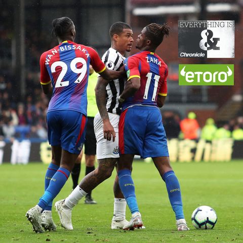 Crystal Palace 0-0 Newcastle: 10 minute review - just how did they perform at Selhurst Park?
