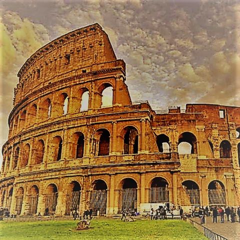l'esperienza a Roma