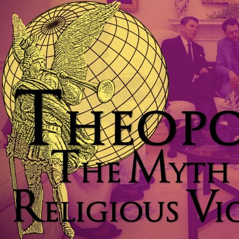 Theopolitics: City of Mammon (MRV, Part 2)