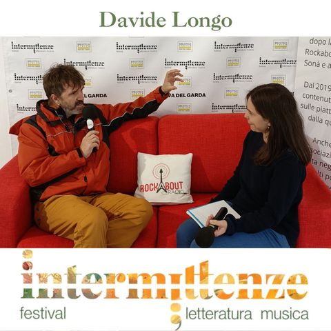 Incontro con Davide Longo