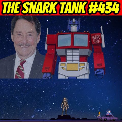#434: RIP Peter Cullen