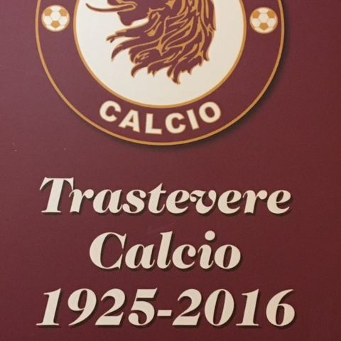 Il libro: TRASTEVERE CALCIO 1925-2016 - con MASSIMO IZZI