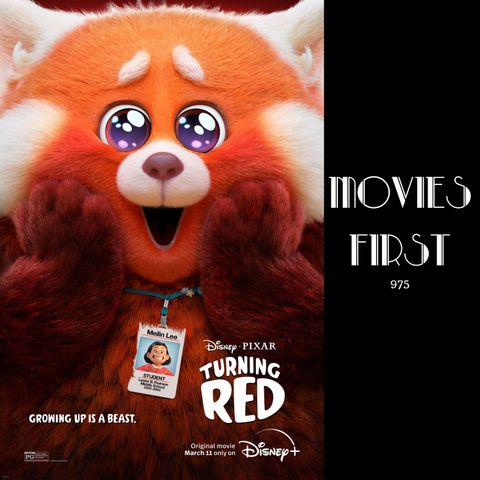 Turning Red (Animation, Adventure, Comedy) (Review)