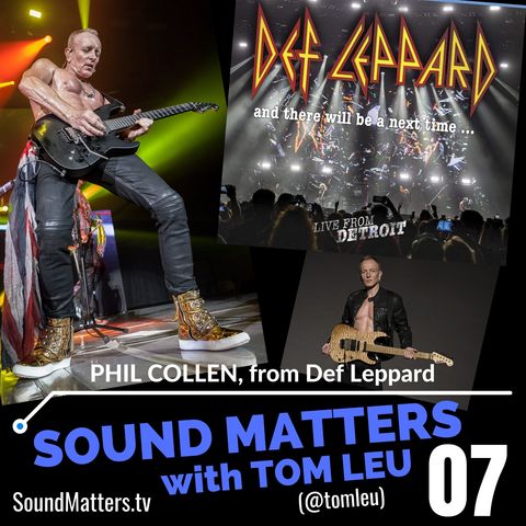007: Phil Collen from Def Leppard