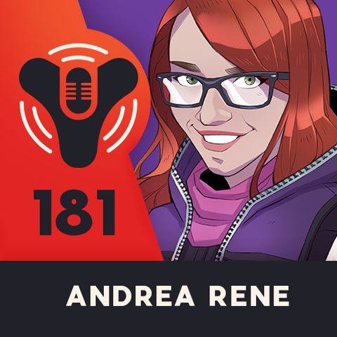 Episode #181 - Space Magic and Iron Lords (ft Andrea Rene)