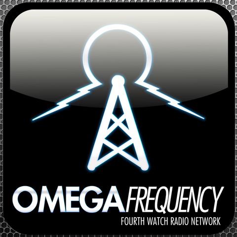Omega Frequency: Ep. 210 - Psychedelic Super Savior w/ Carl Teichrib & Audrey RV