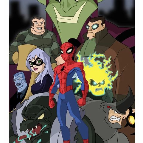 SD- Spectacular Spider-Man 1x26- Final Curtain Review