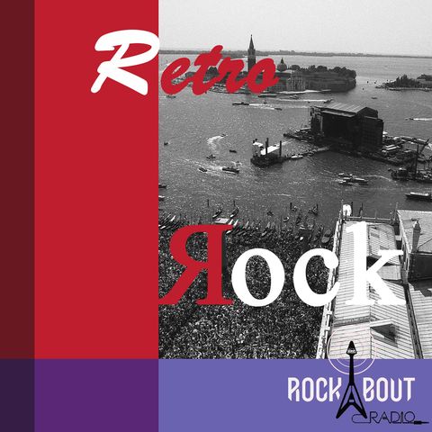 RetroRock 05 | Pink Floyd live in Venice | 15 luglio 1989