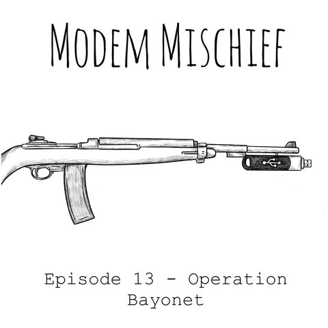 Operation Bayonet. The Largest Dark Web Bust of All Time by Modem Mischief