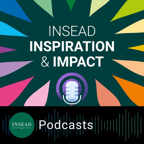 INSEAD alumni leaders discuss the importance of mental health, emotional wellness and resilience