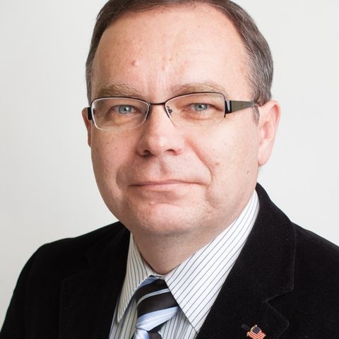 prof. Krzysztof Składowski, dyrektor Narodowego Instytutu Onkologii, Gliwice