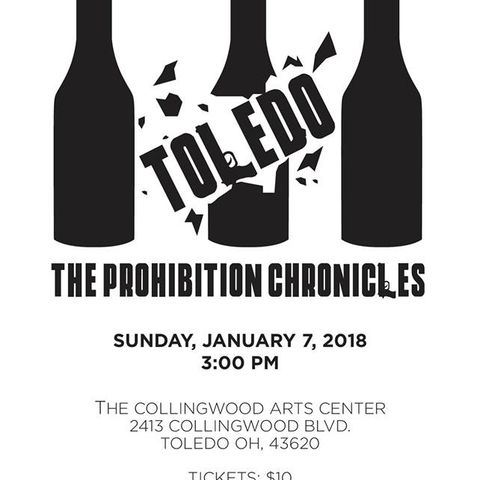 Charissa Graczyk- Toledo Prohibition Chronicles