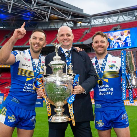 Rhinos rise to the Challenge – Wembley & NRL Semi-Finals Review