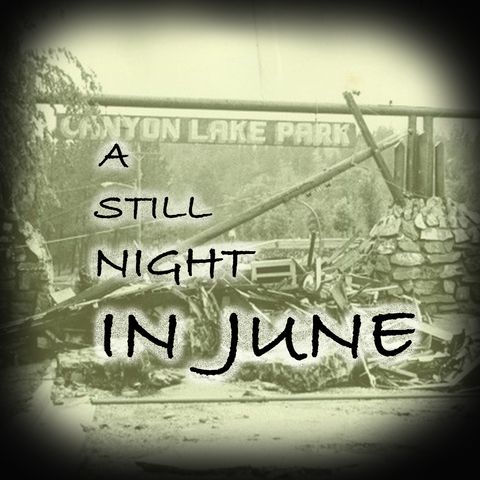 EPISODE #10:  A STILL NIGHT IN JUNE (PART I)  with Mayor Don Barnett